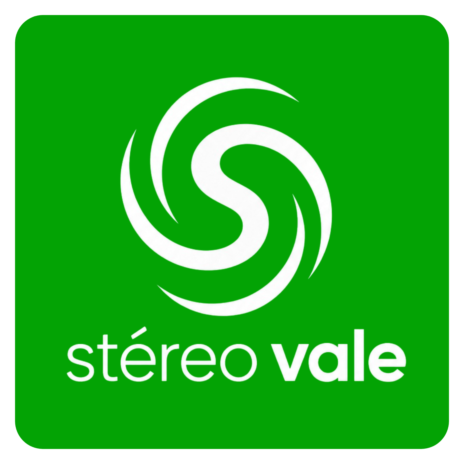 Logo Rádio Stéreo Vale