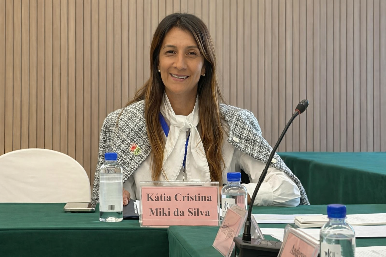 Prefeita Kátia Miki conhece tecnologias de ponta na China e busca inovação para transformar Barra do Piraí 