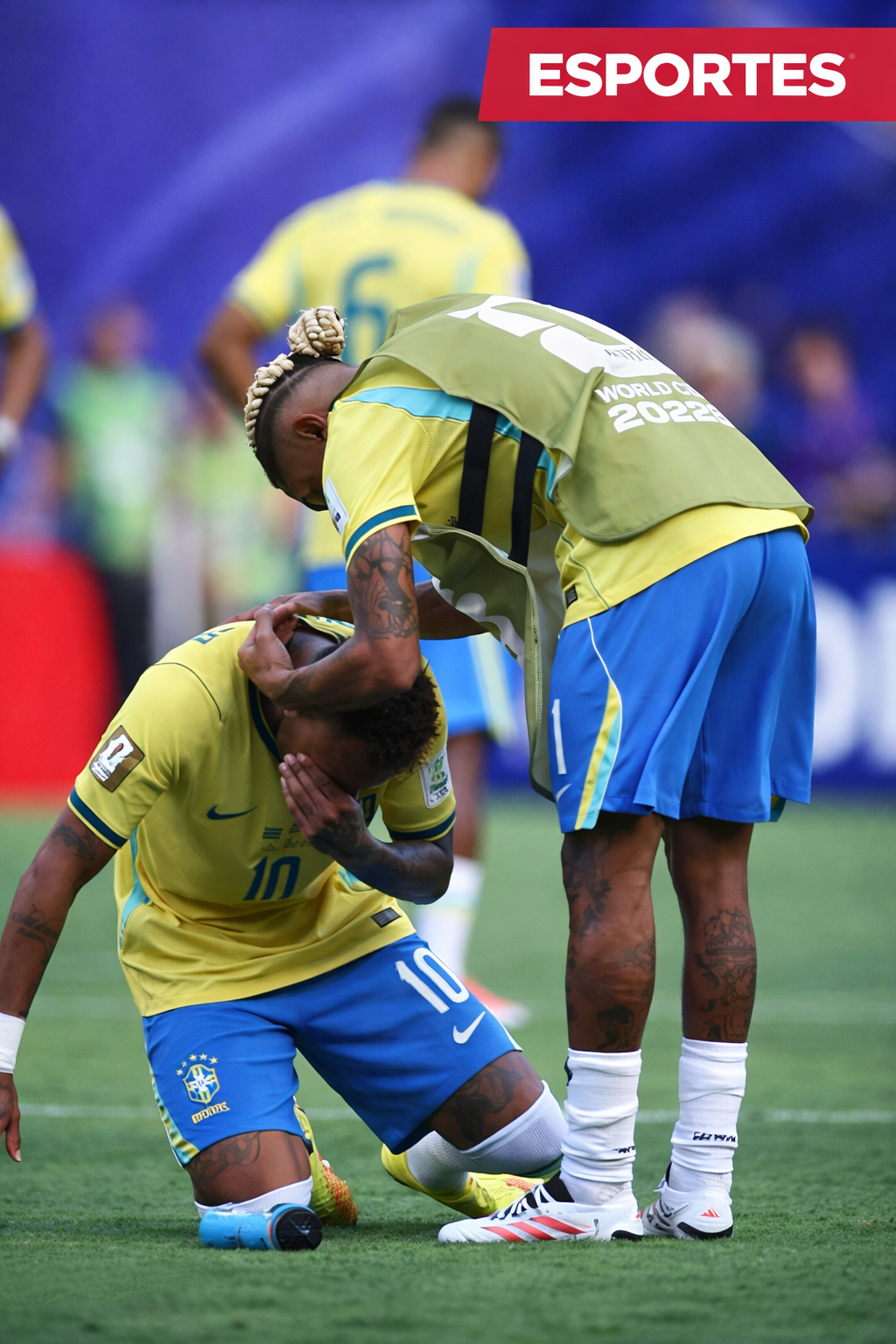 Brasil é eliminado pela Noruega e aumenta jejum de títulos: derrota reacende debate sobre o futuro da Seleção 