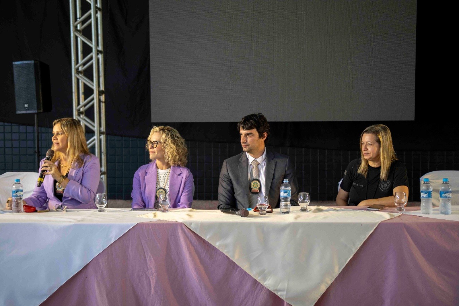Barra do Piraí sedia 1º Fórum Regional de Enfrentamento à Violência contra a Mulher 