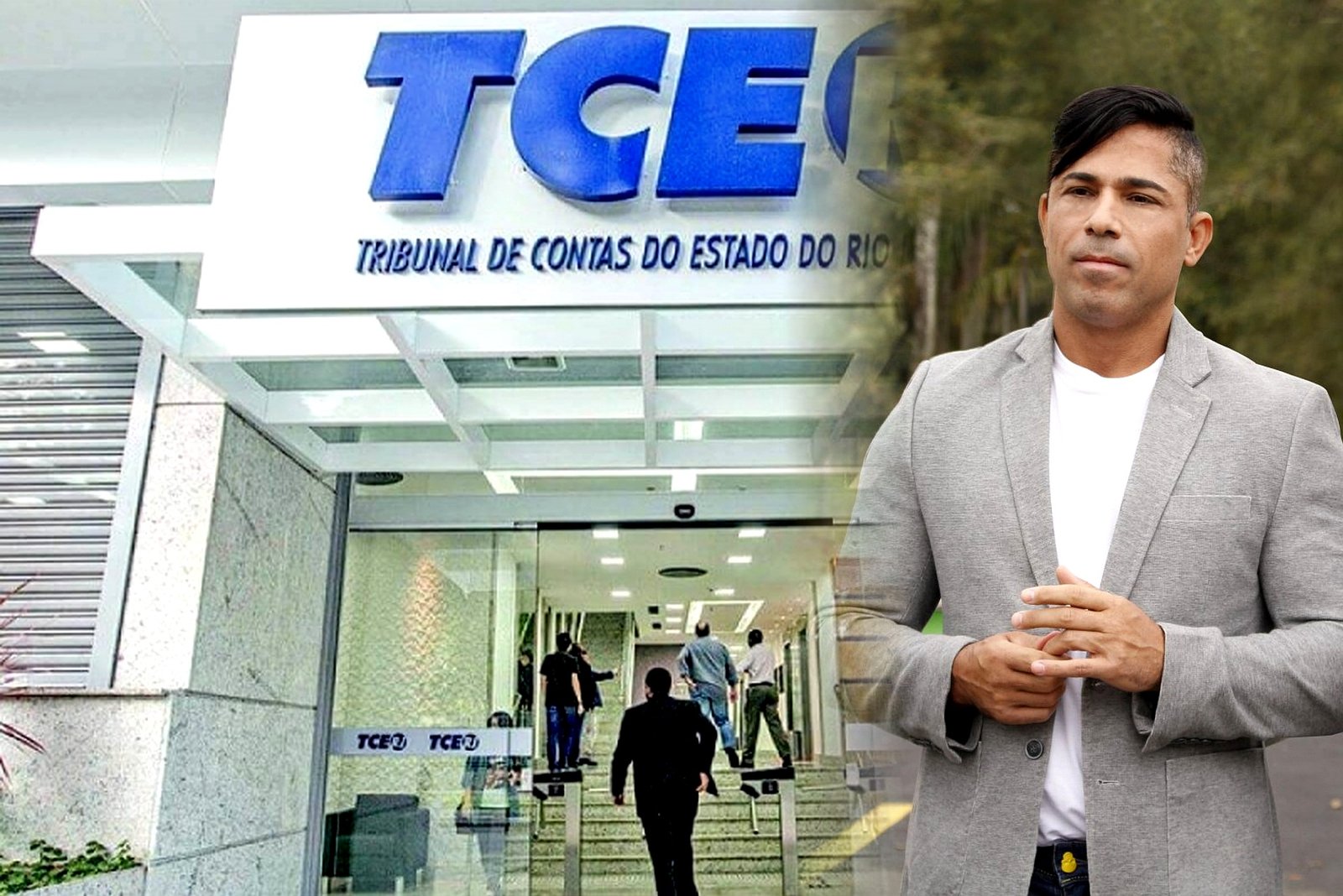 TCE-RJ emite parecer contrário às contas de 2023 de Mario Esteves em Barra do Piraí 