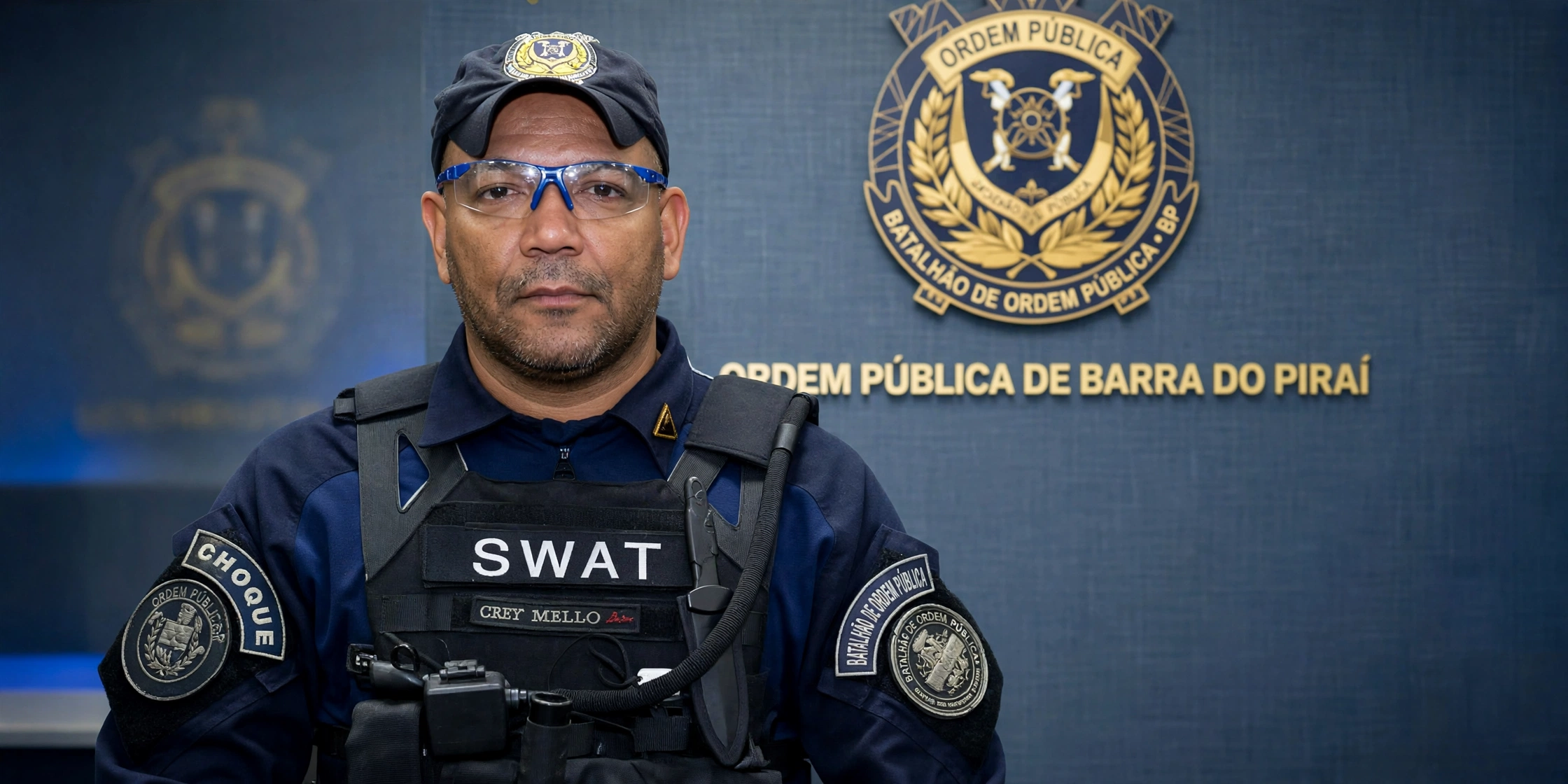  Transporte de presos pela Guarda em Barra do Piraí gera questionamento; coordenador se manifesta 