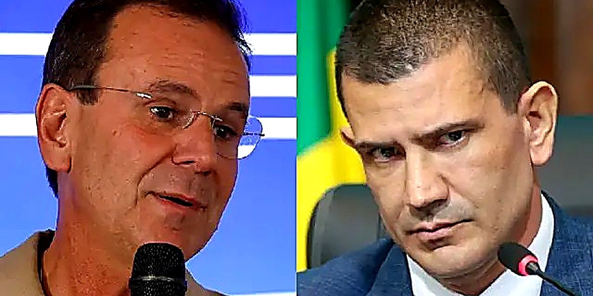 Pesquisa AtlasIntel no RJ: Eduardo Paes lidera corrida ao governo estadual com 45,7% 