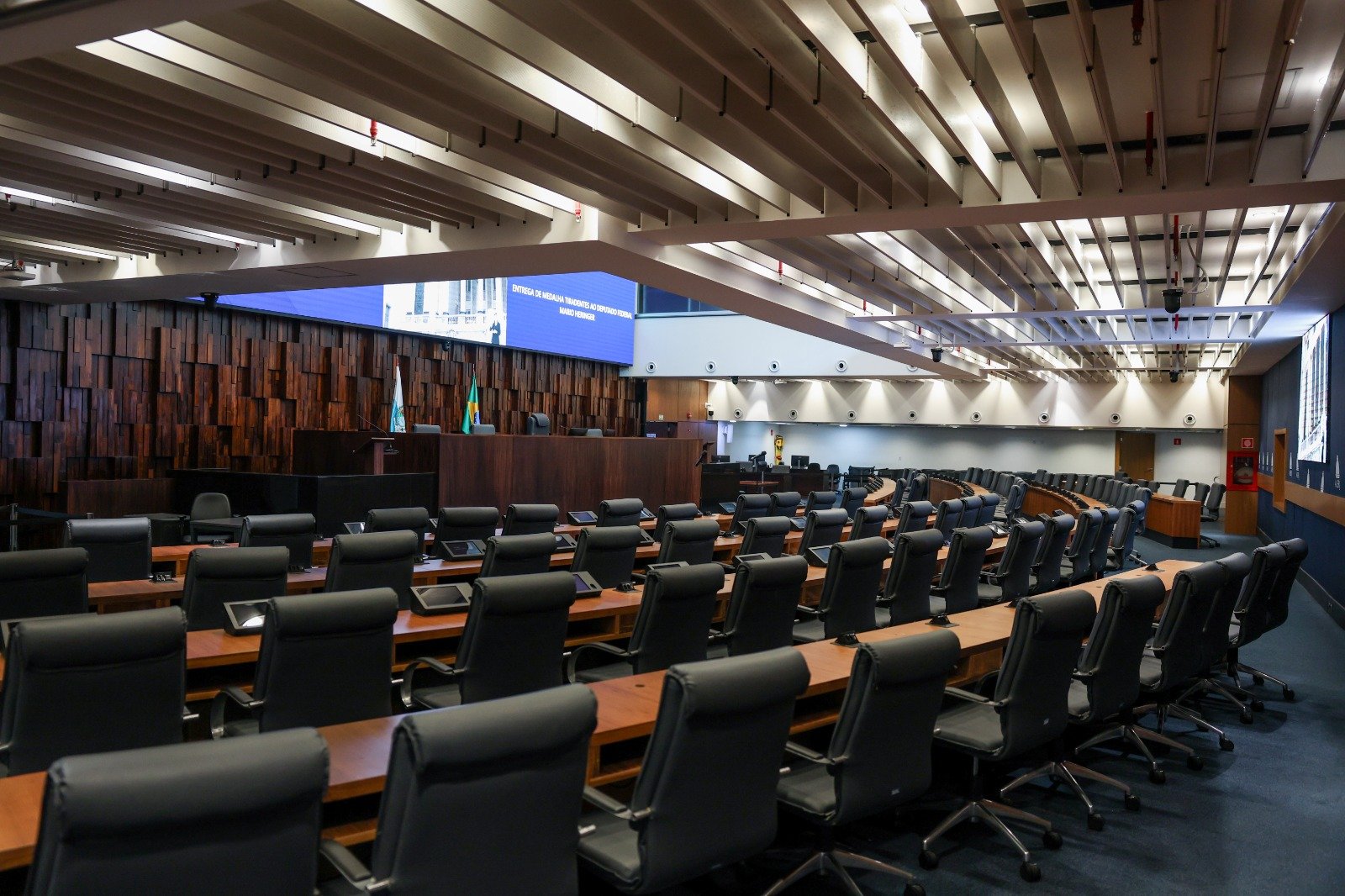 Alerj terá 40% de renovação e PL com maior bancada na legislatura 2027-2030 
