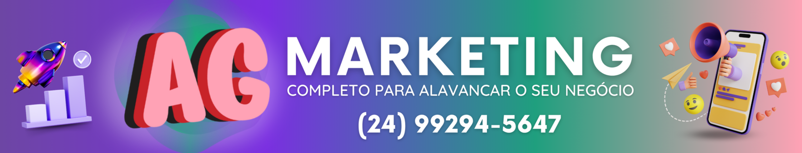 PORTAL SITE - BANNER AG MARKETING